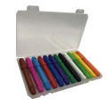 12colors waterbased nontoxicchildren's face paint crayon